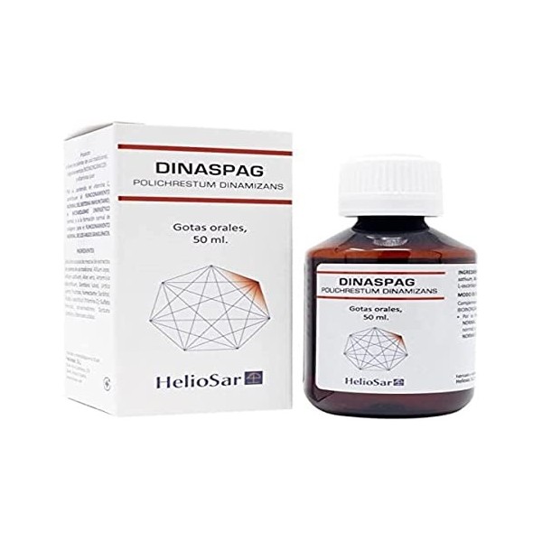 Heliosar Dinaspag P. Dinamizans Gts 50Ml