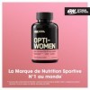 Optimum Nutrition Opti-Women Multivitamines, 60 Gélules, Cure de 1 Mois Multi-vitamines