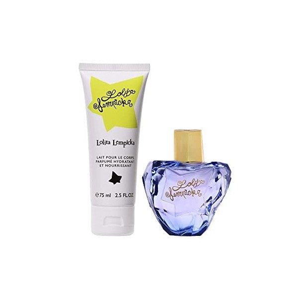 Lolita Lempicka Eau de Parfum, 50 + 75 ml