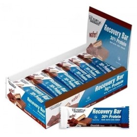 Weider Joe Weider Victory Endurance Recovery Bar, Chocolate - 12 x 35g Multi-vitamines