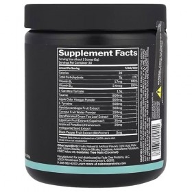 Rule One Lean, Mandarin Mango - 180g