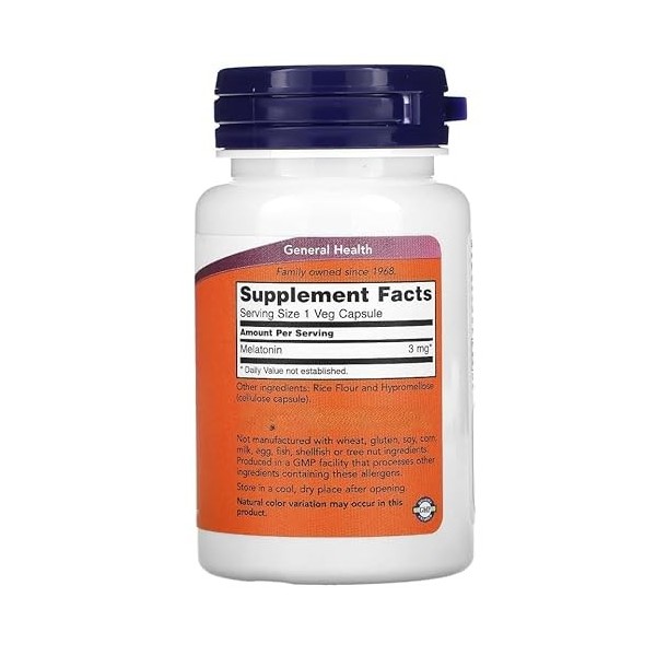 Helthy Resting SleepCycle Vegan, 60 gélules