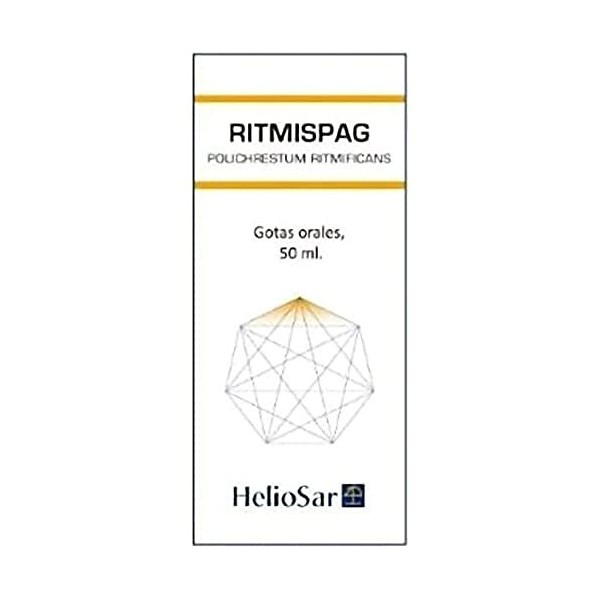 Heliosar Ritmispag P. Ritmifica Gts 50Ml