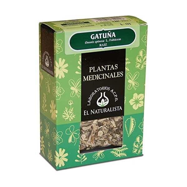 Gatuña Hierba 80G Naturalista