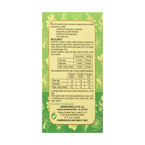 Maiz Estigmas Hierba 50G Naturalista