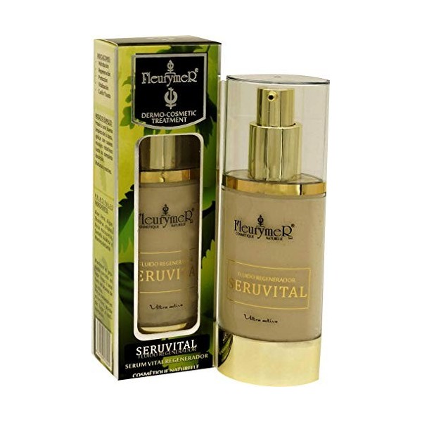 Fleurymer Seruvital Fluide Régénérateur 50 ml