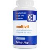 Nutri-Align Multivit : Multivitamines pour un régime avec peu de glucide. Optimisé pour les régimes Atkins, cétogène. Extra-f