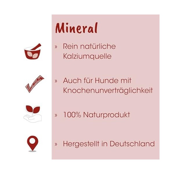 cdVet Fit-BARF Mineral 600 g