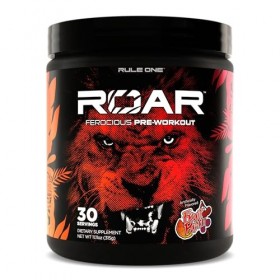 Rule One Roar, Fruit Punch - 315g
