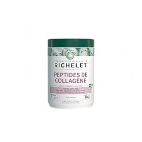 RICHELET® - Peptides de Collagène - Action anti-âge - Complément Alimentaire Peau – 12g/jour - 24 jours – Sans Sucres - 288g