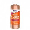 NOW Foods Vitamin E Liquid - 118 ml.