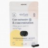 EPYCURE - Cure Mémoire & Concentration - Énergie Mentale, Concentration et Anti-Fatigue - 100% Naturel - Éleuthérocoque, Zinc