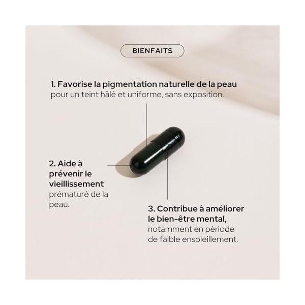 EPYCURE - Cure Mémoire & Concentration - Énergie Mentale, Concentration et Anti-Fatigue - 100% Naturel - Éleuthérocoque, Zinc