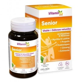 PACK VITAMIN 22 SENIOR