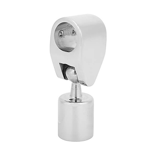 EVTSCAN Capuchon Coulissant Rotatif, glissières supérieures rotatives en Acier Inoxydable avec Support de Capuchon supérieur 