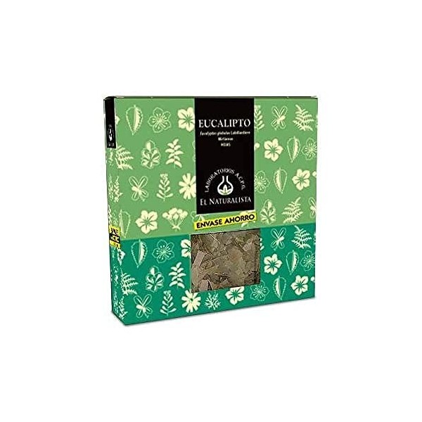 Eucaliptus Caja 160G Naturalista