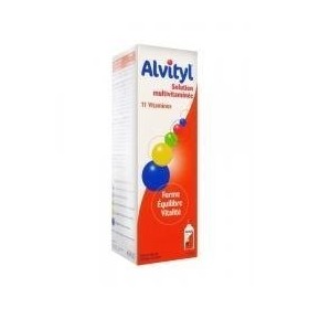 Alvityl Fitness Balance Vitality Multivitamined Solution 150ml by Alvityl