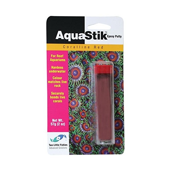 Two Little Fishies ATL44022 Aquastik, 56,7 g, rouge