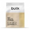 Poudre Santé Intestinale Bulk, Saveur Orange, 450 g, 30 Portions, Collagène, Protéine de Petit-Lait Fermentée, Inuline, L-Glu