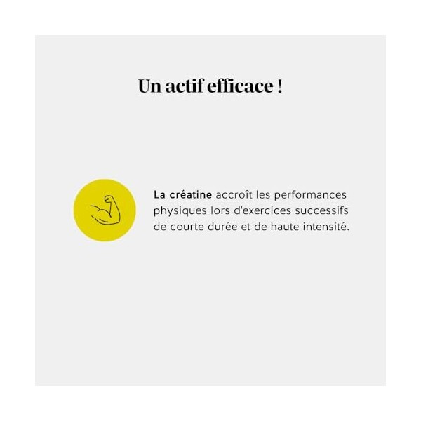 Gummies Créatine 3000mg - Daily Essentials - Performance Physique - Créatine Monohydrate - 60 Pièces 1 mois - Sans Sucre, V