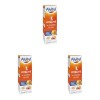 Alvityl - Solution buvable multivitaminée - 11 vitamines 100% des VNR - Dès 3 ans, goût fruité - 150mL Lot de 3 Multi-vitamines