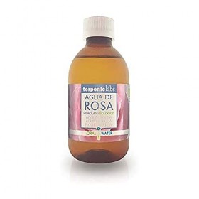 Terpenic Evo Eau de rose hydrolat alimentaire bio 250 ml - 1 unité Multi-vitamines
