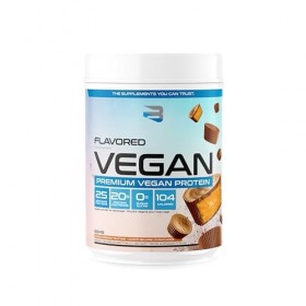 Believe Supplements Flavored Vegan Choco Peanut Butter 675g