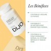 DIJO - Complexe Vitamines - Énergie, Immunité & Vitalité - Zinc, Magnésium, Vitamines A B1 B2 B3 B5 B6 B8 B9 B12 C - Réduit l