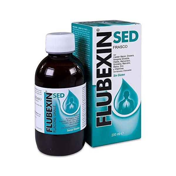 Shedir Flubexin Sed 200 ml - 1 unité