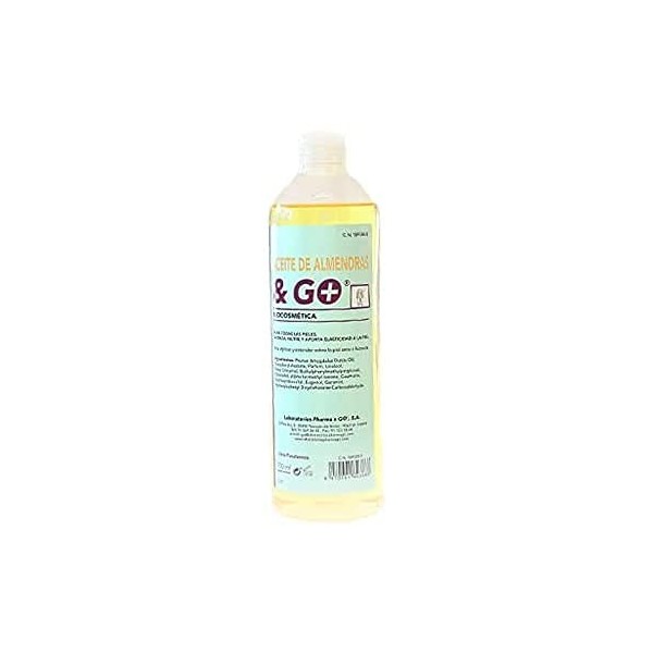 Pharma & Go Parapharmacie 1 unité 500 g