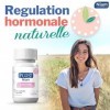 PCOS NIAM | D-Chiro Inositol pour SOPK | Avec Acide Folique, Biotine, Vitamines B12, B6 et D | Complément pour Ovaires Polyky