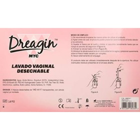 Shedir Dreagin Myc 5 x 140 ml - 1 pièce