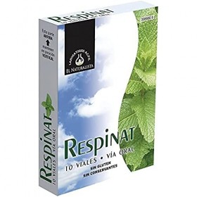 Respinat 10 Viales Naturalista