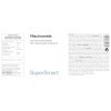 Supersmart - Niacinamide - Forme de Vitamine B3 Niacinamide - Contribue à Améliorer la Fonction Cognitive | Sans OGM - 180 