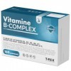 T-Rex Integratori, Vitamine B Complexe 160 Comprimés Vegan 5 Mois dApprovisionnement - Haute Dose de Vitamine B12, Acide F