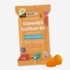 Mium Lab - Gummies Safran Hautement dosé 40mg et Vitamine B6 sans sucres - Enfants et Adultes - Formule exclusive - Program C...