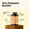 Vitamine B complex – 365 comprimés – Avec les 8 vitamines essentielles du groupe B B1, B2, B3, B5, B6, B7, B9, B12 avec cho