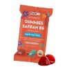Mium Lab - Gummies Safran B6 - Hautement dosé 40mg Safran et Vitamine B6 - Complément alimentaire Enfants et Adultes - Cure 9...