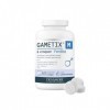 Densmore – GAMETIX M à Croquer – Complément Alimentaire Fertilité Masculine à base de Coenzyme Q10, Zinc, Sélénium, Vitamines...