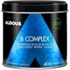 Vitamine B Complex + Vitamine C - 400 comprimés pour plus dun an - Multivitamines - Complexe Vitamine B avec Vitamine B12, B