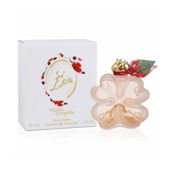 Lolita Lempicka SI LOLITA eau de parfum vaporisateur 80ml Eau de parfum Femme