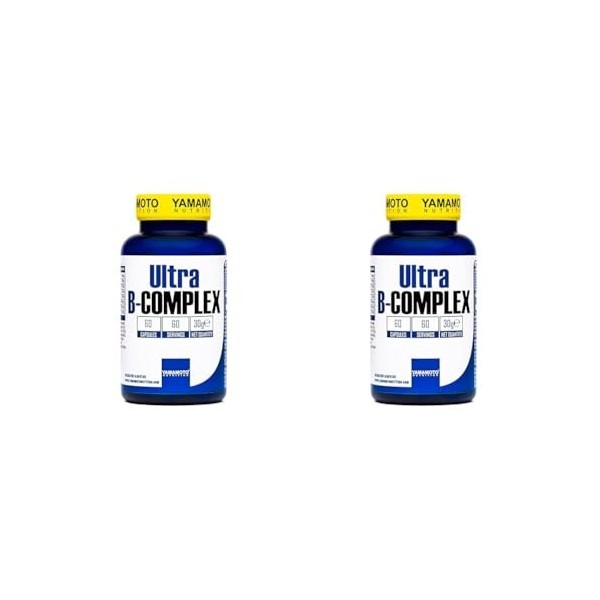 Ultra B-COMPLEX Complexe de Vitamine B