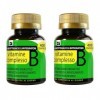 Vitamines du complexe B 800 comprimés, 1 par jour | Convient aux végétariens | Fatigue | Système immunitaire | Énergie | Beau