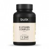 Bulk Comprimés de complexe de vitamines B, paquet de 180, lemballage peut varier