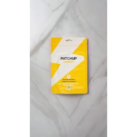 PatchUp Energy - Coup de Boost, Patch Énergétique, Complexe de Vitamines B, Diffusion 8h, Pour Énergie Physique et Mentale