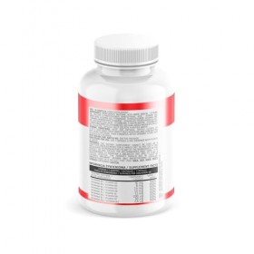 Vitamine B Complex – 90 Gélules | Complément Alimentaire avec B1, B2, B3, B5, B6, B7, B9, B12 – Métabolisme Énergétique, Vita