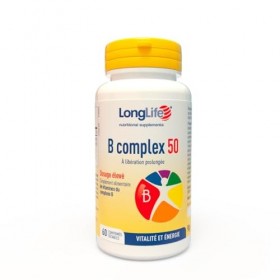 LongLife® B Complex 50