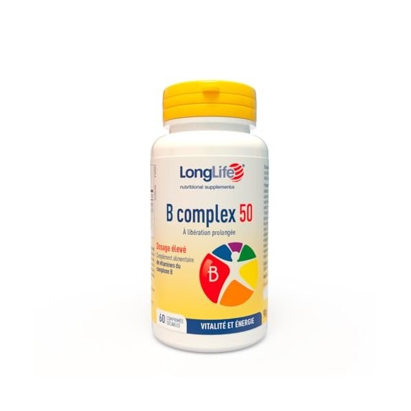 LongLife® B Complex 50