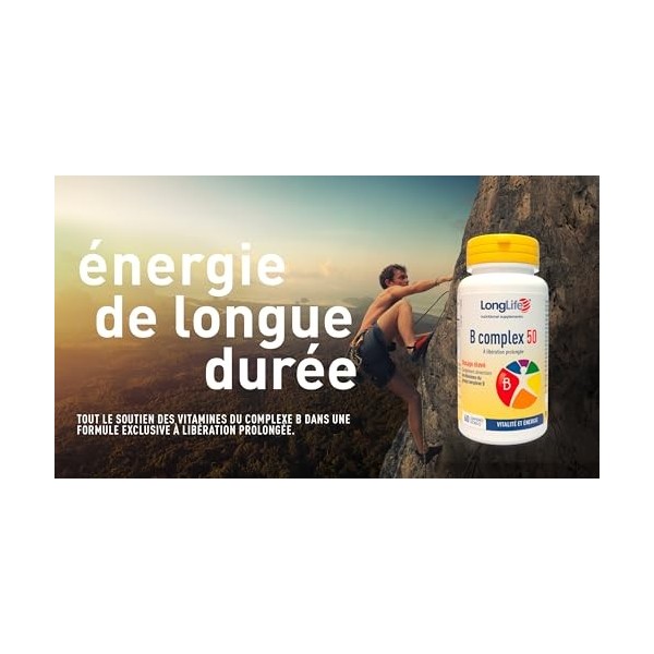 LongLife® B Complex 50