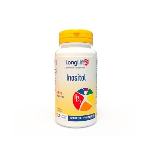 LongLife® Inositol